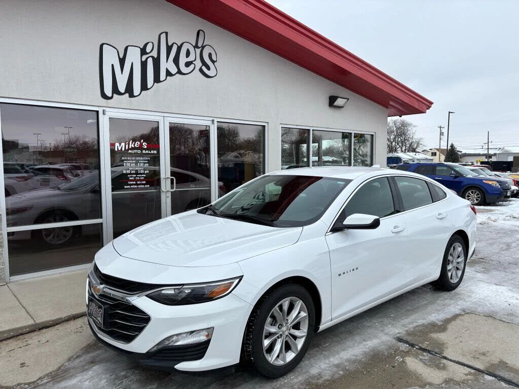 2024 CHEVROLET Malibu