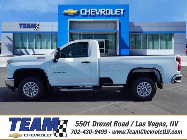 2026 CHEVROLET Silverado HD