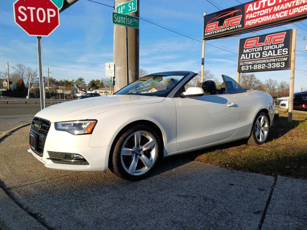 2013 Audi A5