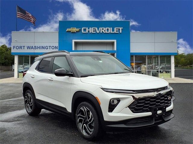 2026 CHEVROLET Trailblazer