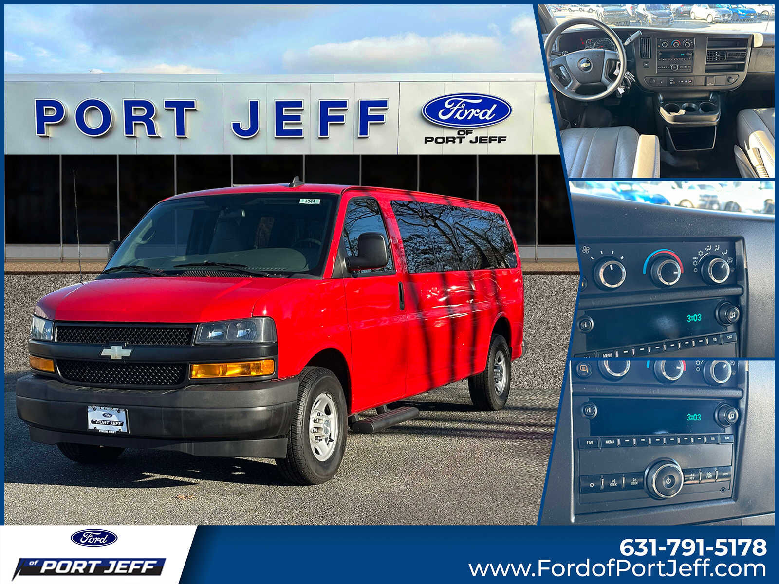 2019 CHEVROLET Express