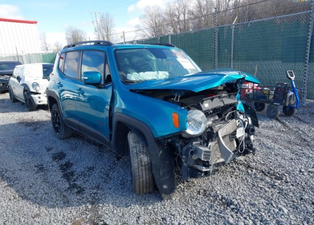 2020 JEEP Renegade