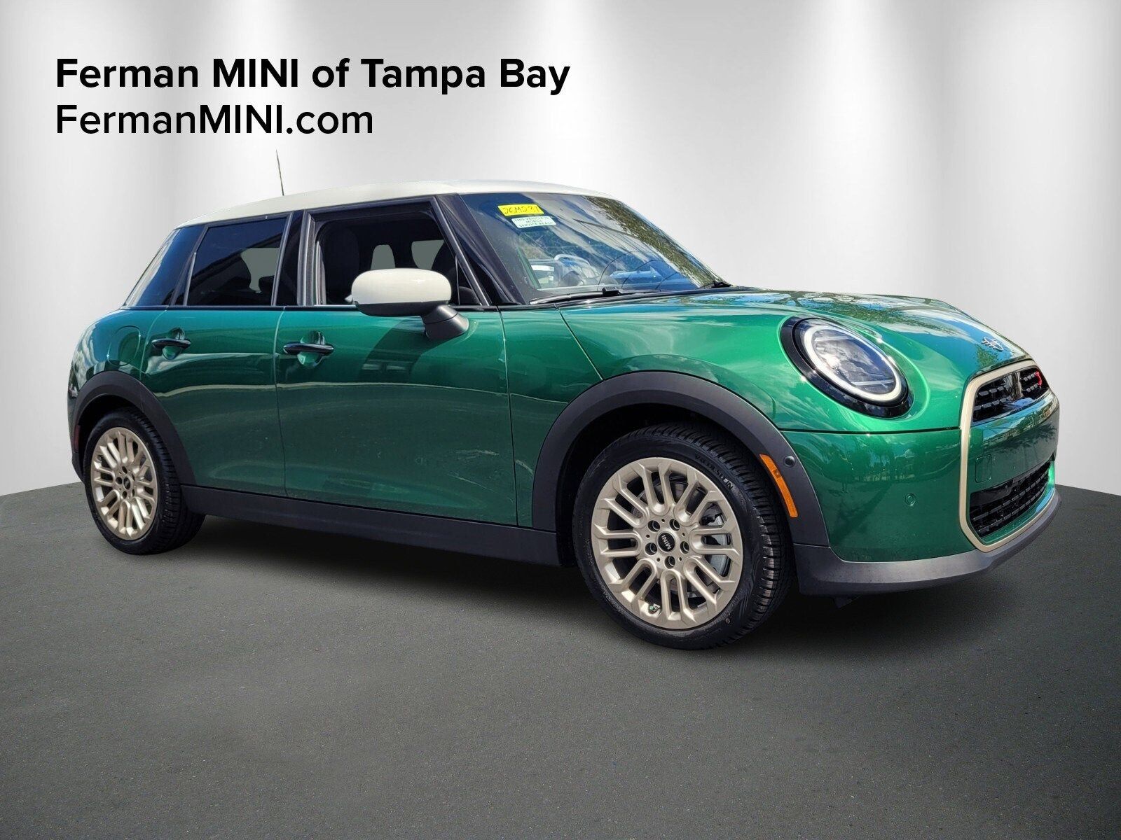 2026 MINI Hardtop