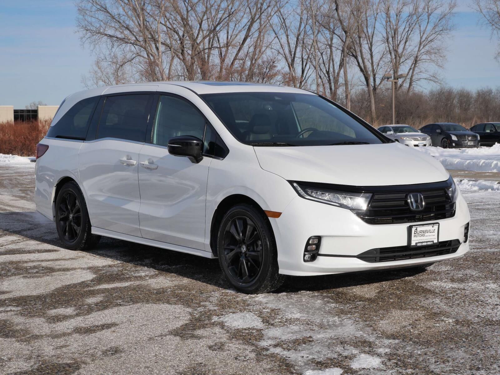 2023 HONDA Odyssey