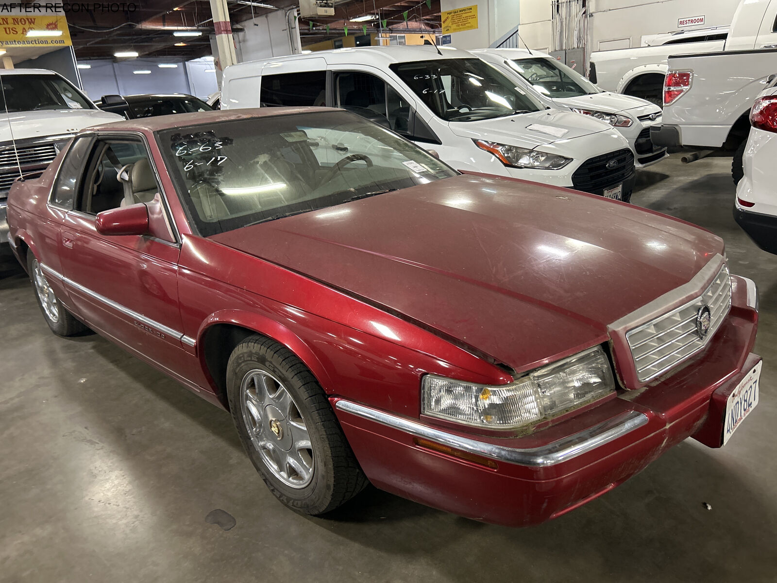 Cadillac Eldorado