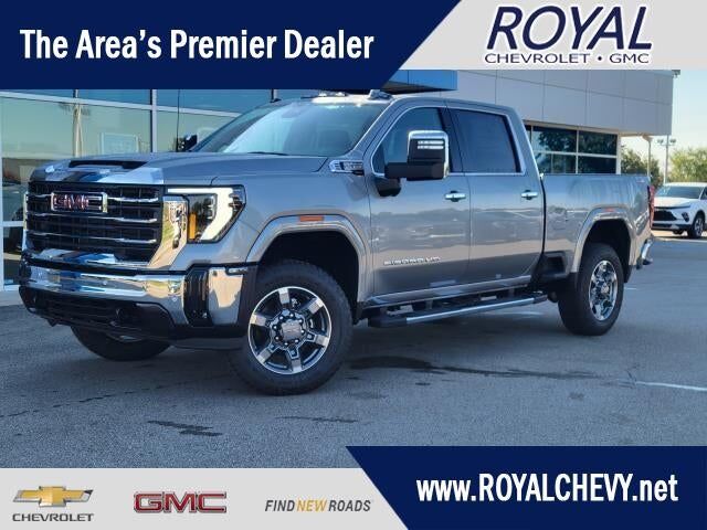 2026 GMC Sierra HD