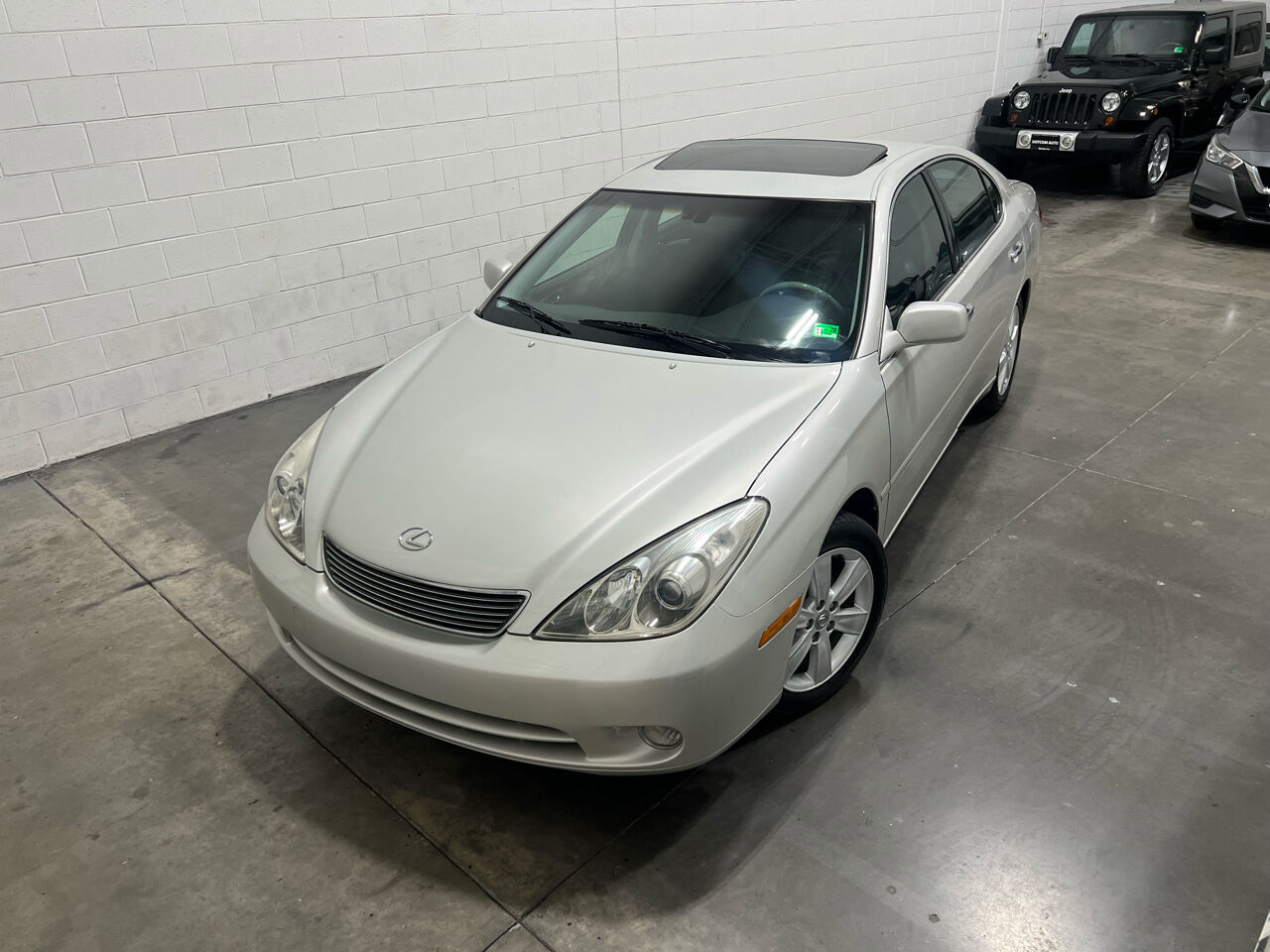 Lexus ES
