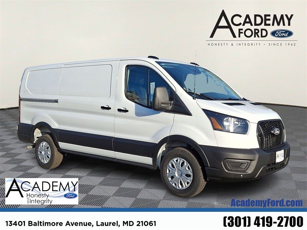 2026 FORD Transit