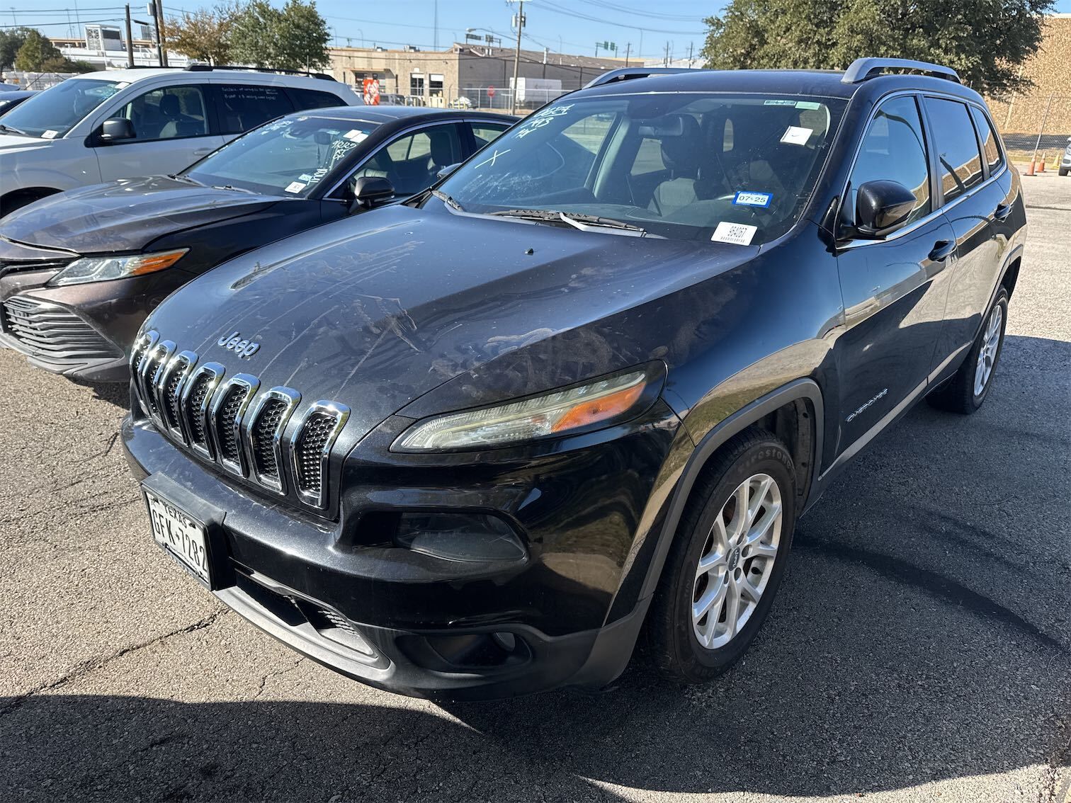 Jeep Cherokee