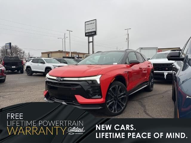 2026 CHEVROLET Blazer EV