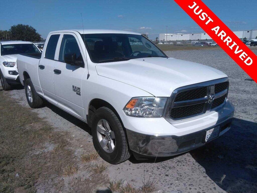 2024 RAM 1500