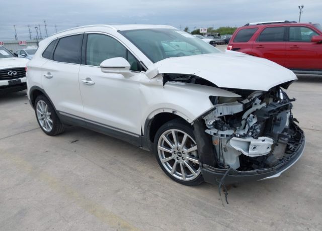 2019 LINCOLN MKC