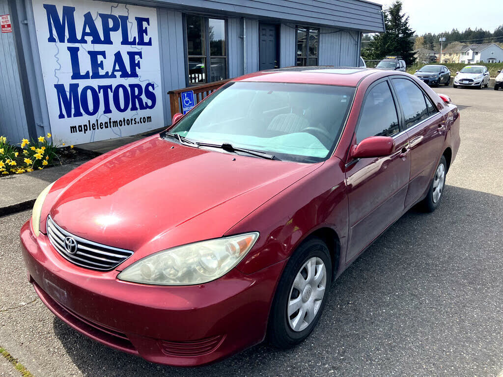 2006 TOYOTA Camry