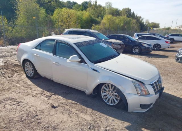 Cadillac CTS
