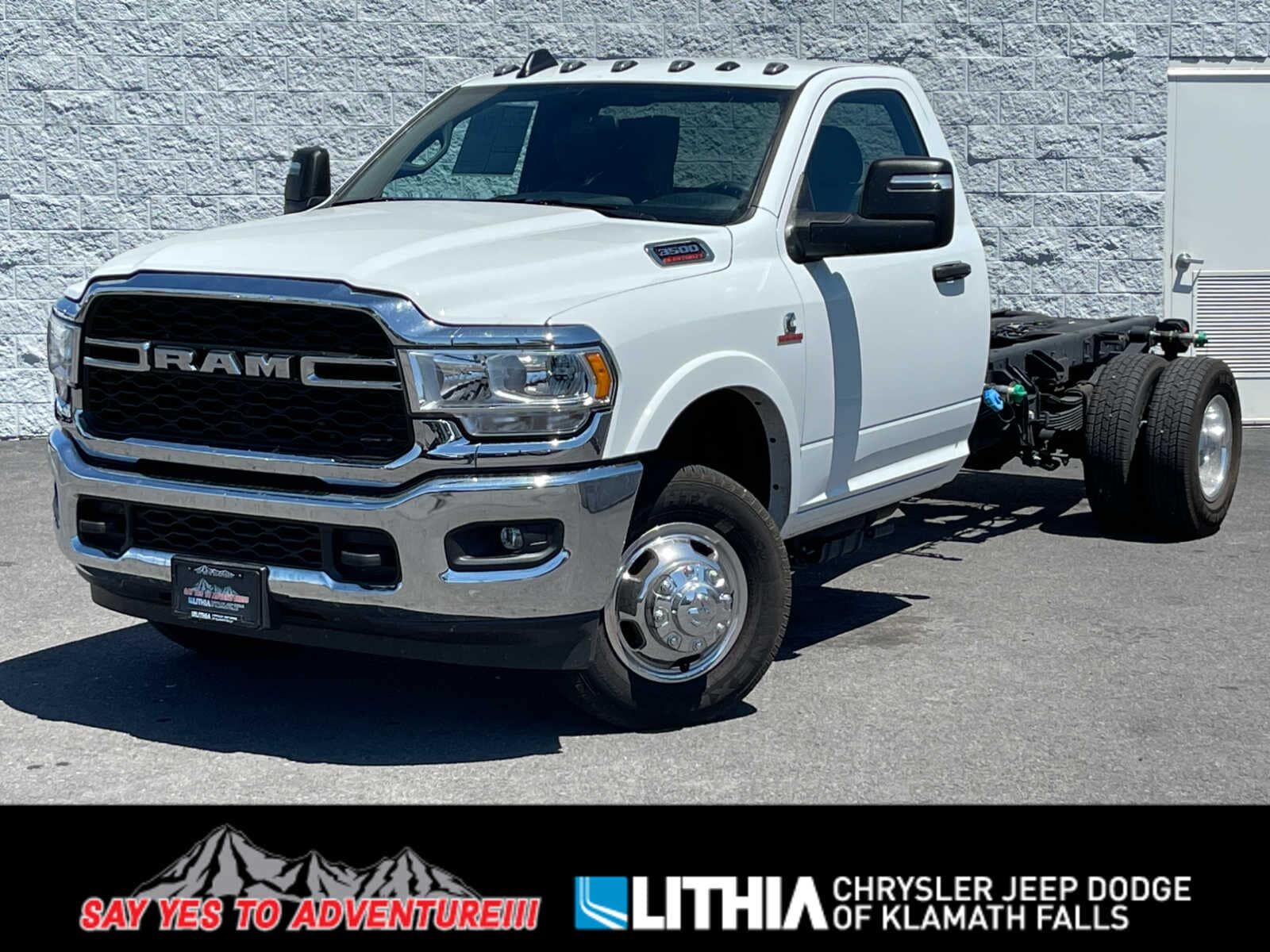 2024 RAM 3500