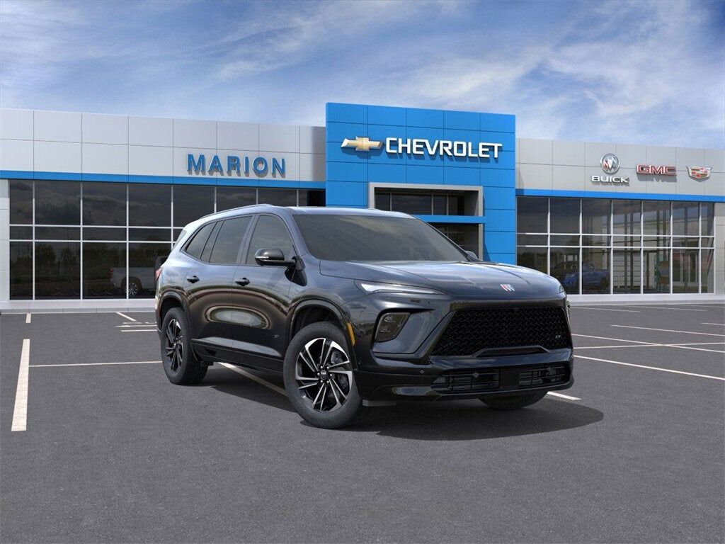 2026 BUICK Enclave