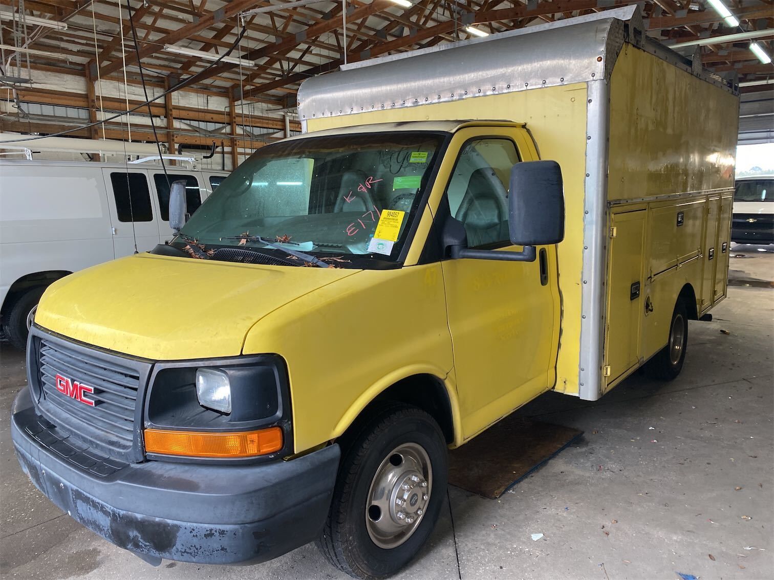 GMC Savana