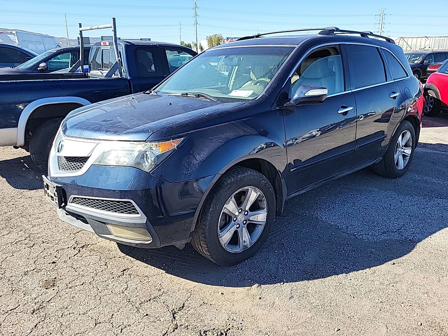 Acura MDX