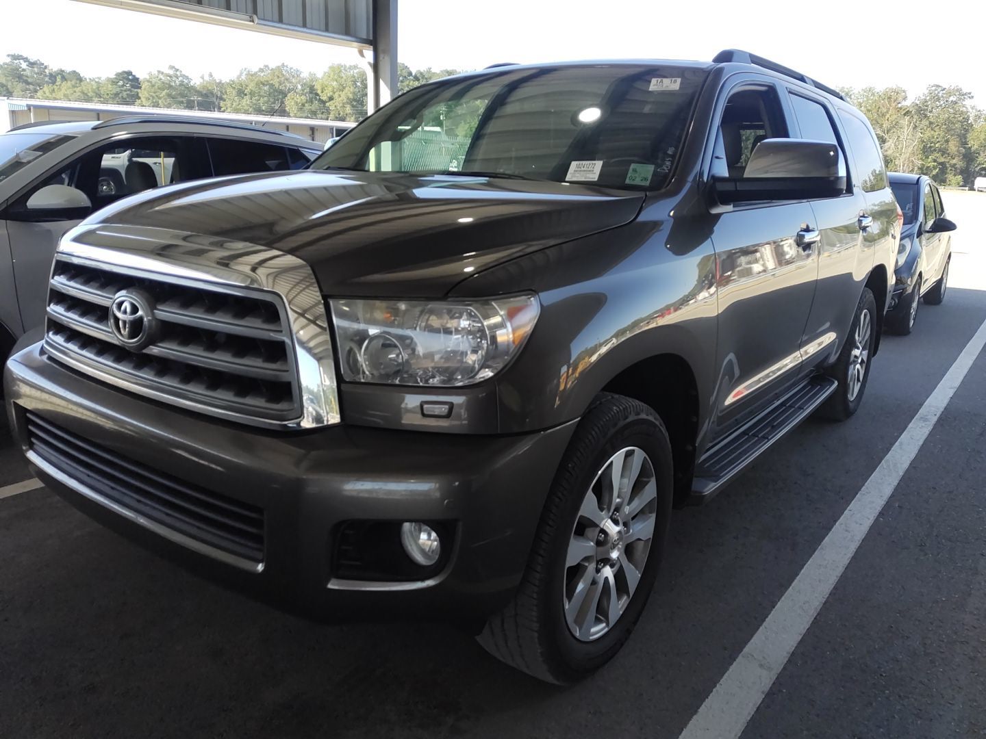 Toyota Sequoia