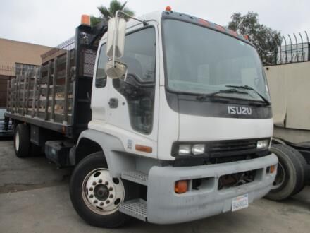 Isuzu T7F