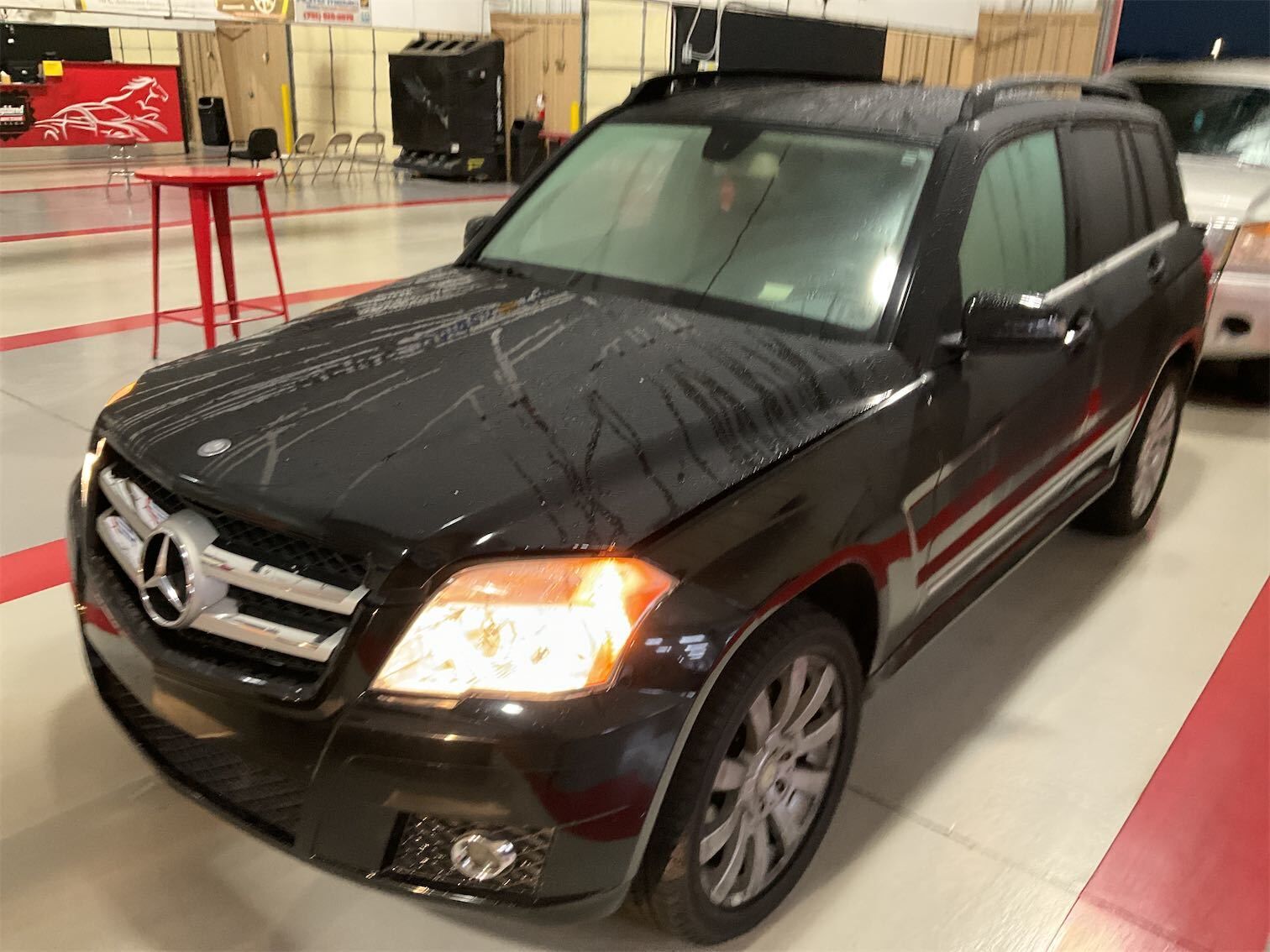 Mercedes-Benz GLK-Class