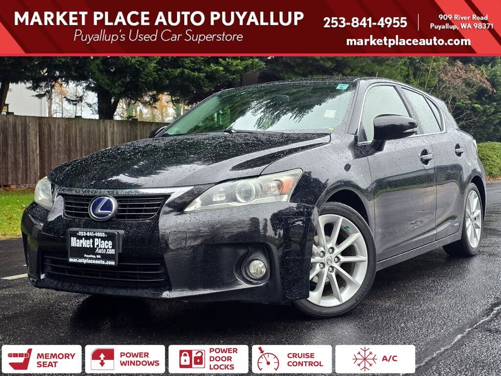 Lexus CT