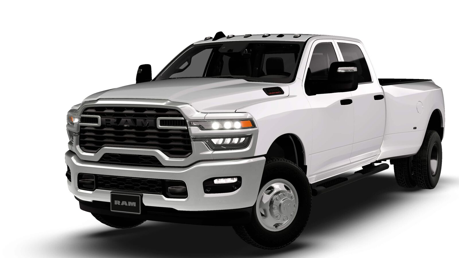 2026 RAM 3500