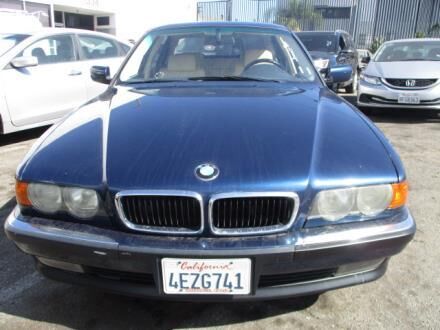 BMW 740Li