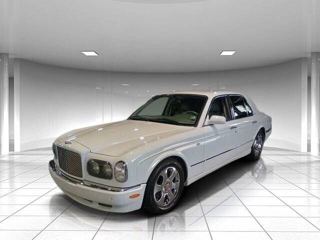 2003 BENTLEY Arnage