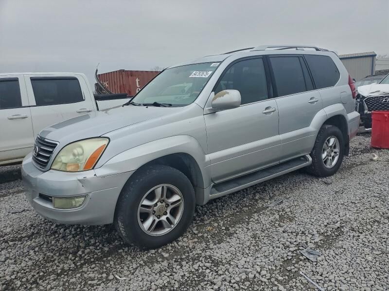 2007 LEXUS GX