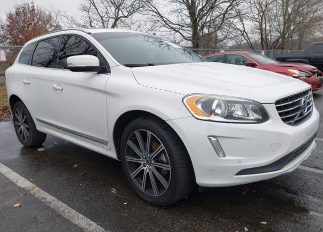 2016 VOLVO XC60