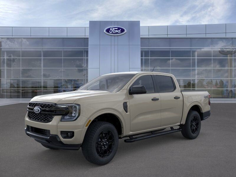 2025 FORD Ranger