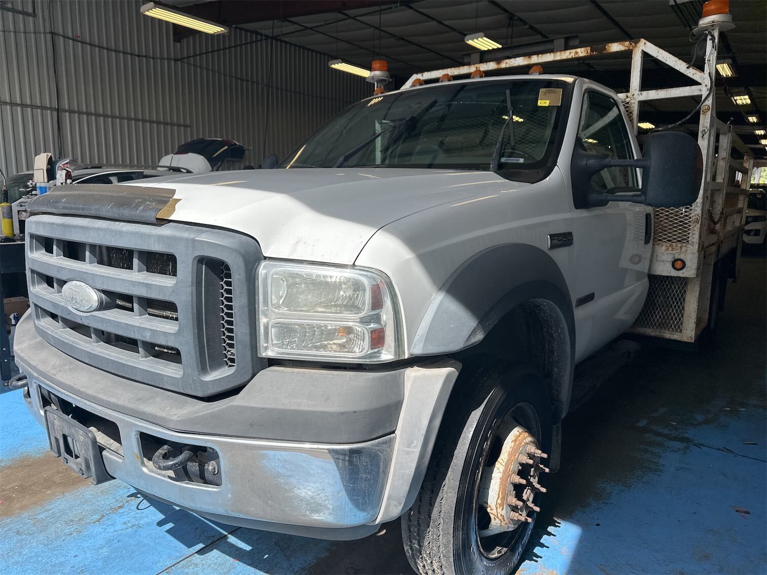 Ford F-450