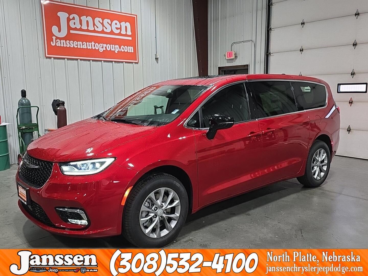 2026 CHRYSLER Pacifica