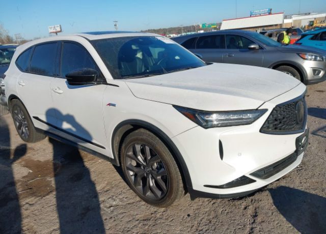 2023 ACURA MDX