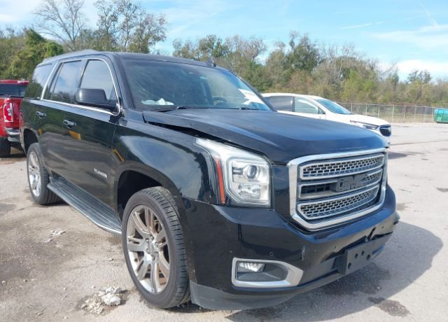 2017 GMC Yukon