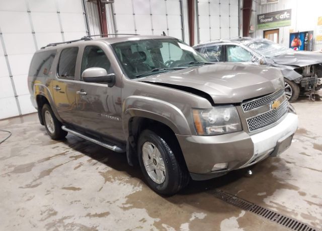 Chevrolet Suburban
