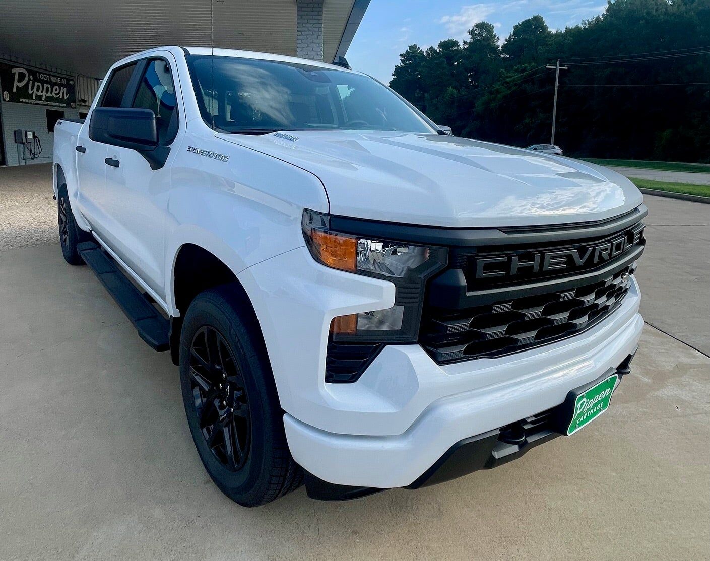 2026 CHEVROLET Silverado