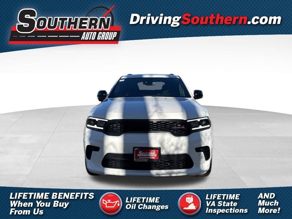 2026 DODGE Durango