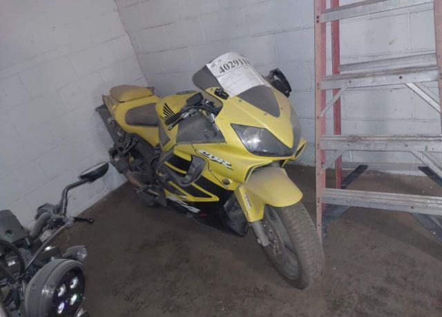 Honda CBR600