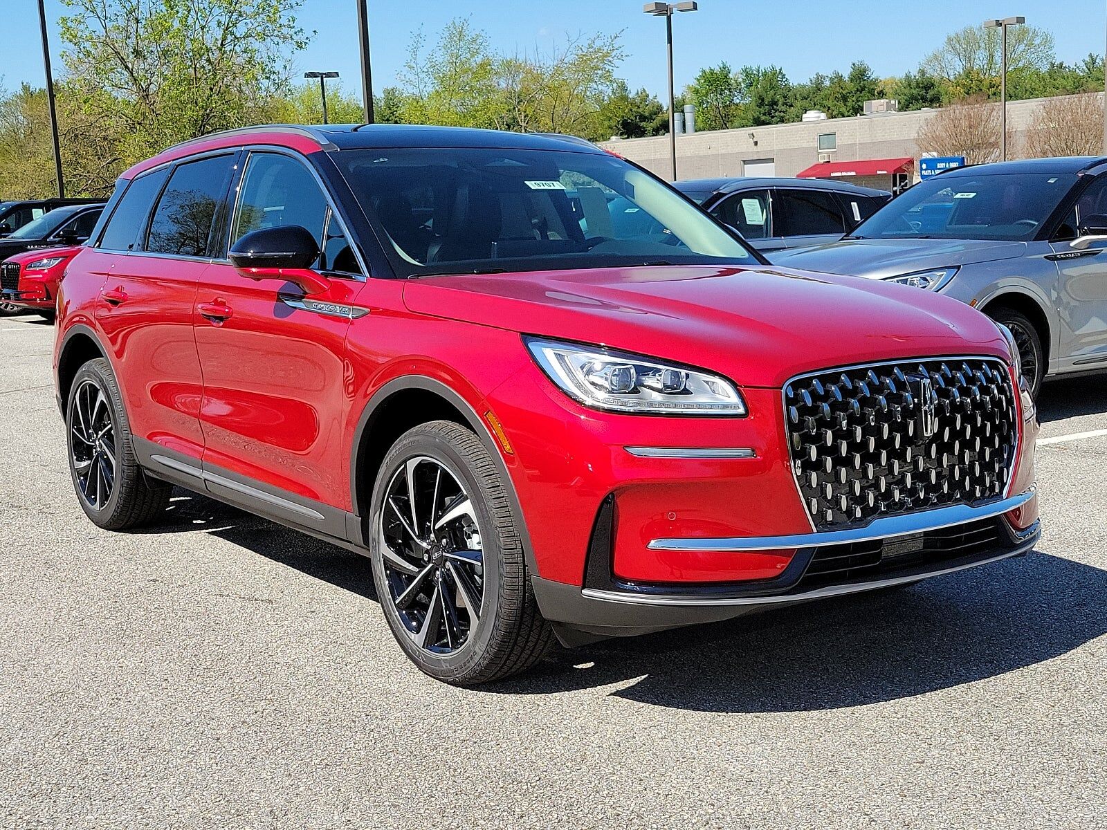 2024 LINCOLN Corsair