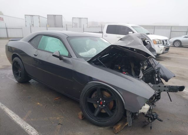 2019 DODGE Challenger