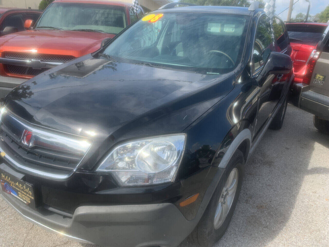 2008 SATURN Vue