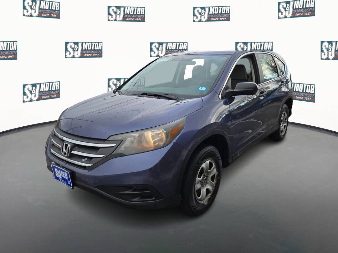 2013 HONDA CR-V