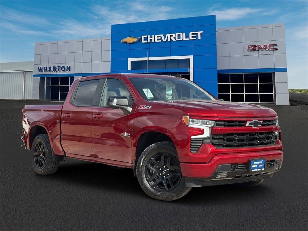 2026 CHEVROLET Silverado