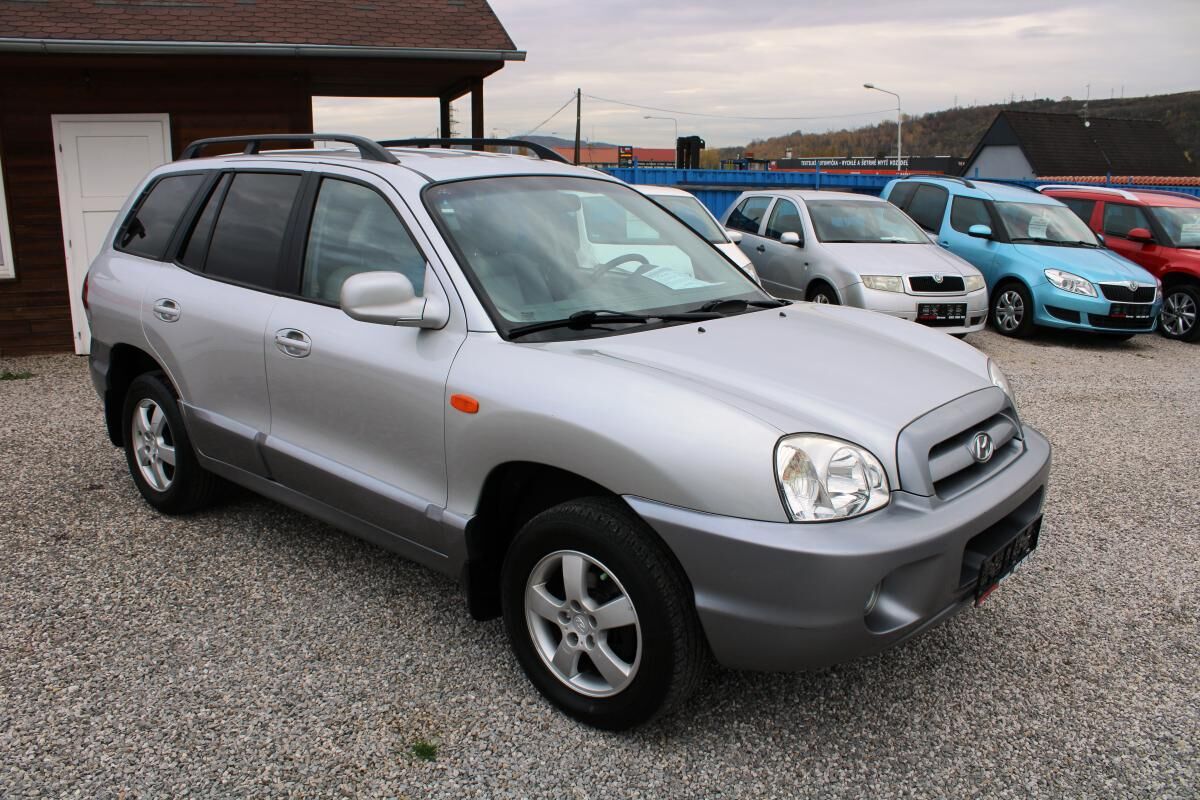 2005 HYUNDAI Santa Fe