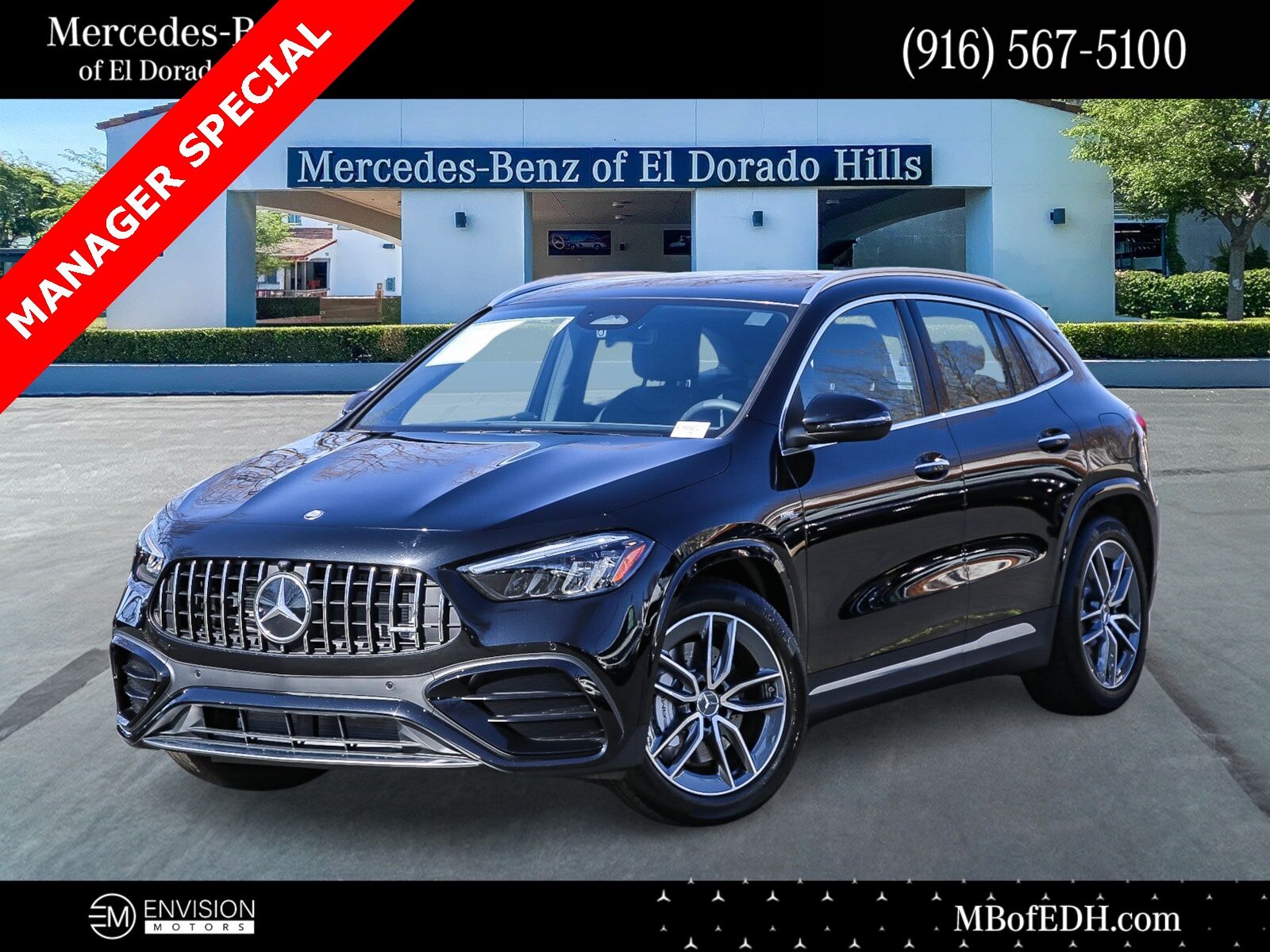 2024 MERCEDES-BENZ GLA-Class