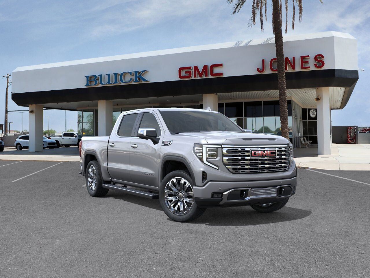 2026 GMC Sierra