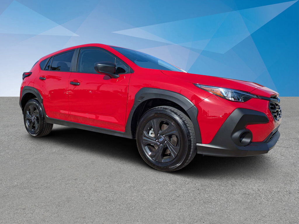 2025 SUBARU Crosstrek