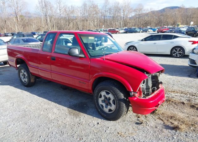 Chevrolet S-10 Pickup